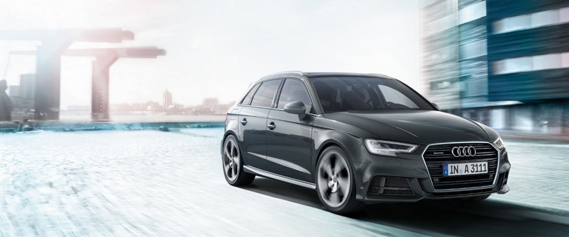 AUDİ A3 YENİ FİLOMUZA KATILDI